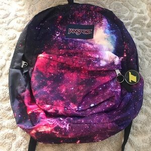 Galaxy Jansport Backpack